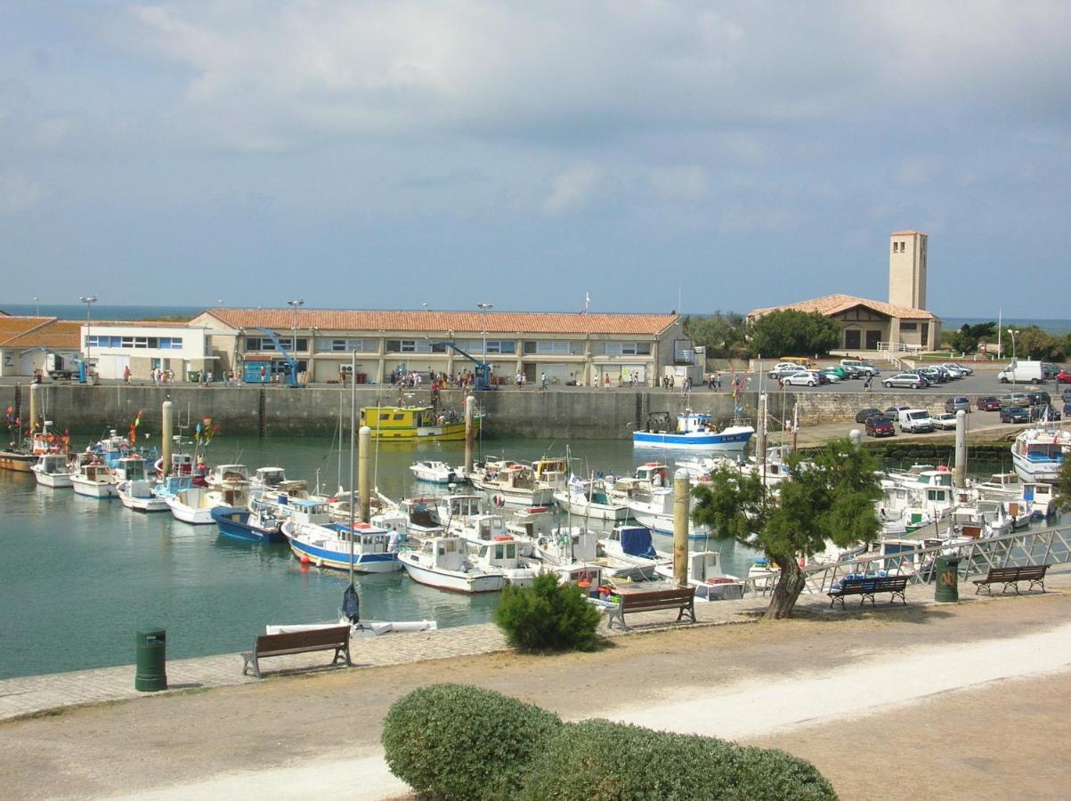 Hotel L'Ecailler La Cotinière Εξωτερικό φωτογραφία