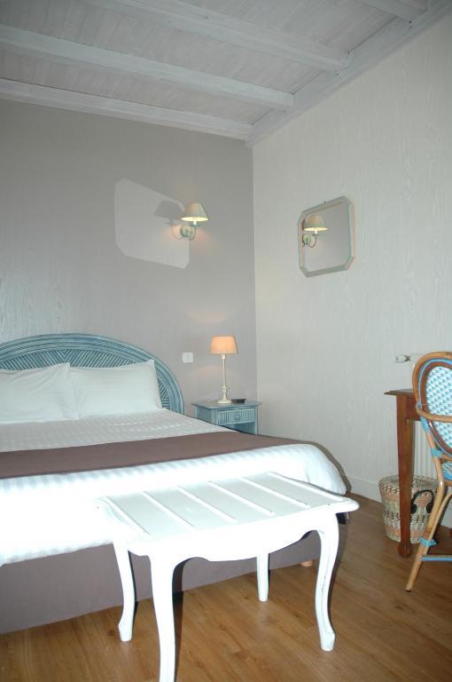 Hotel L'Ecailler La Cotinière Δωμάτιο φωτογραφία